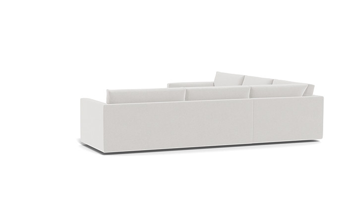 Lukas 3-Piece 4-Seat Corner Sectional - Image 4