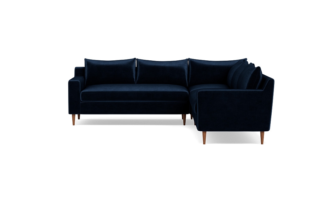 Sloan Corner 4-Seat Sectional Sofa - Image 0