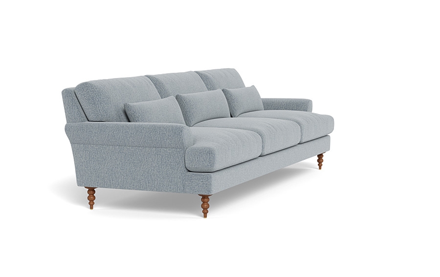 Maxwell Fabric 3-Seat Sofa by Apartment Therapy - Image 1