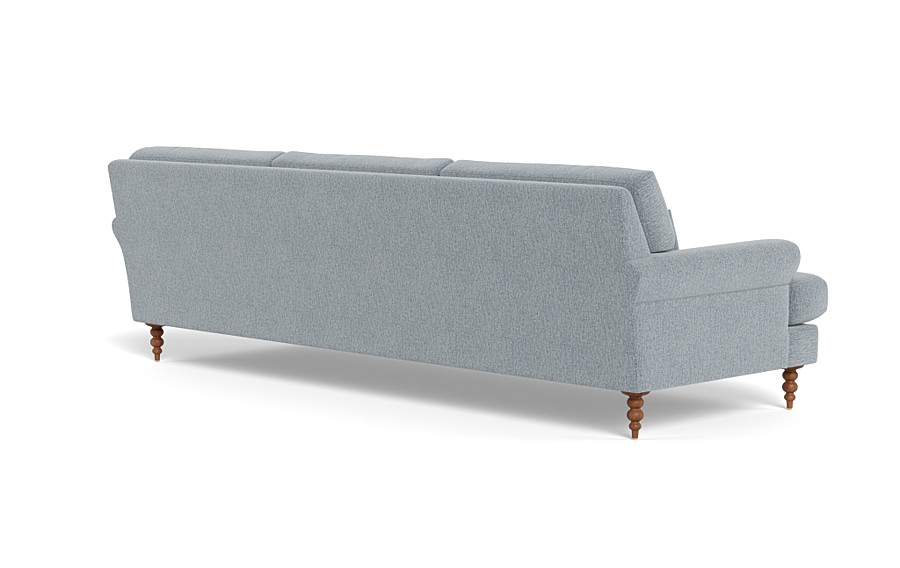 Maxwell Fabric 3-Seat Sofa by Apartment Therapy - Image 3