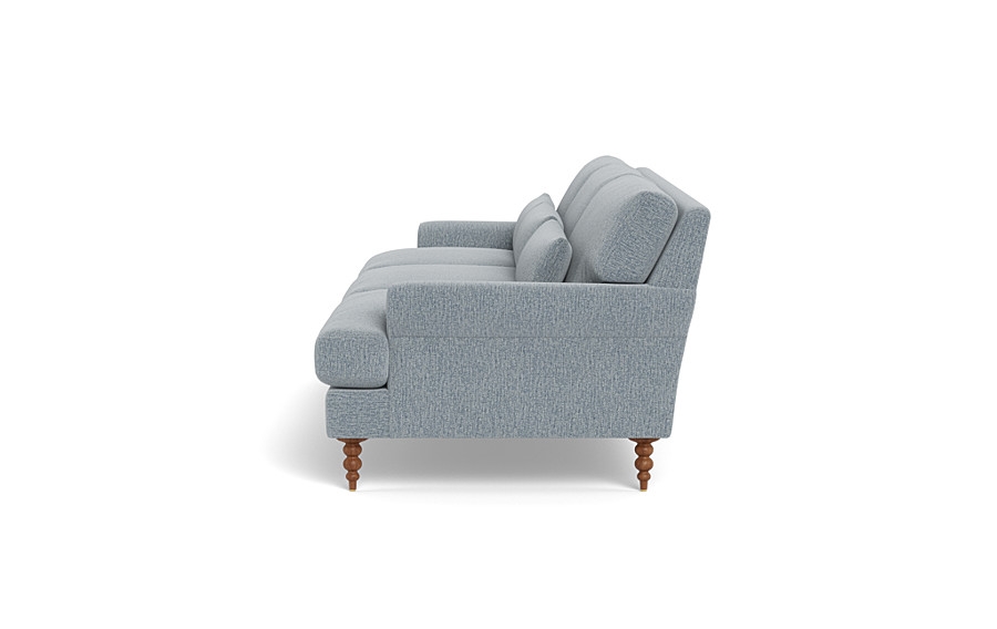 Maxwell Fabric 3-Seat Sofa by Apartment Therapy - Image 2