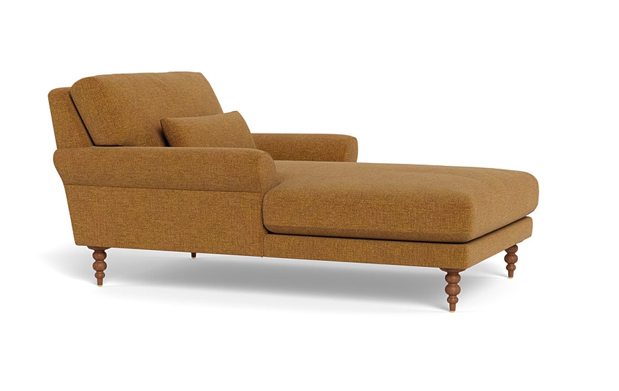 Maxwell Chaise Lounge by Apartment Therapy - Image 4
