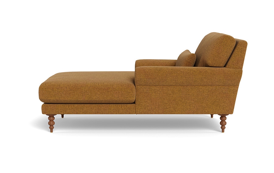 Maxwell Chaise Lounge by Apartment Therapy - Image 1