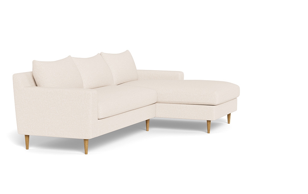 Sloan  Chaise Sectional - Image 2