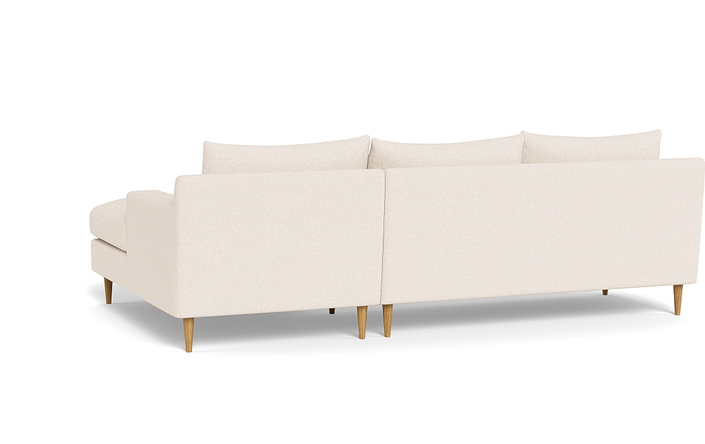 Sloan  Chaise Sectional - Image 1