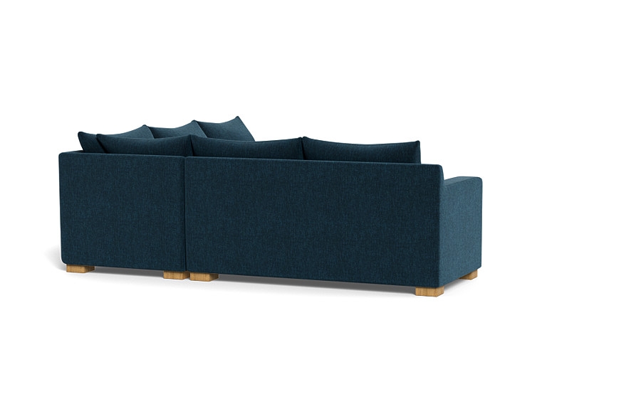 Sloan Corner 4-Seat Sectional Sofa with Right Sleeper  - Image 4