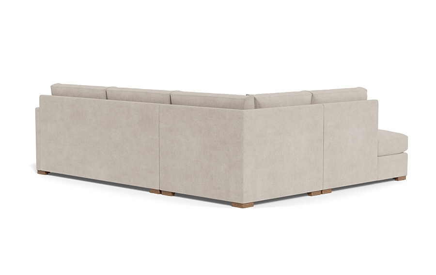 Scarlett 3-Seat  Bumper Sectional - Image 1