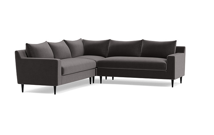 Sloan Corner 4-Seat Sectional Sofa - Image 4