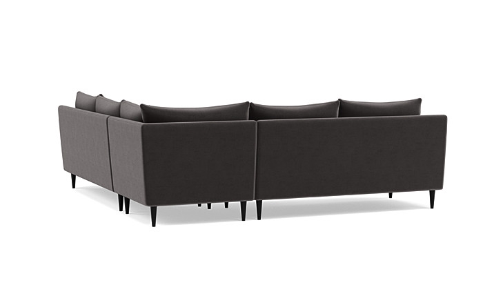 Sloan Corner 4-Seat Sectional Sofa - Image 5