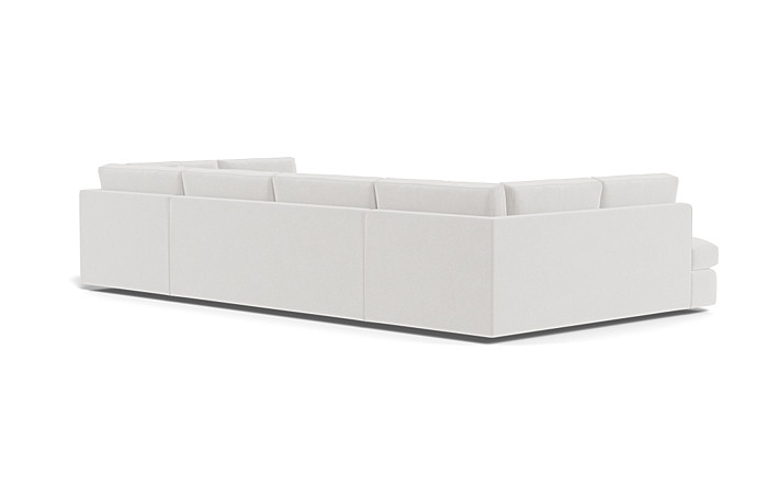 James 3-Piece U-Bumper Sectional - Image 1