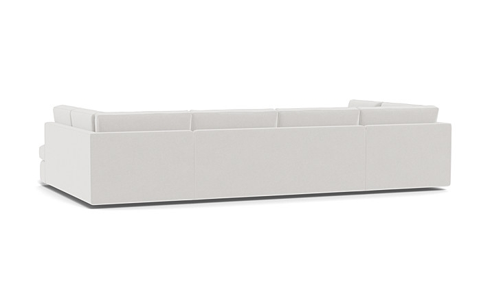 James 3-Piece U-Bumper Sectional - Image 3