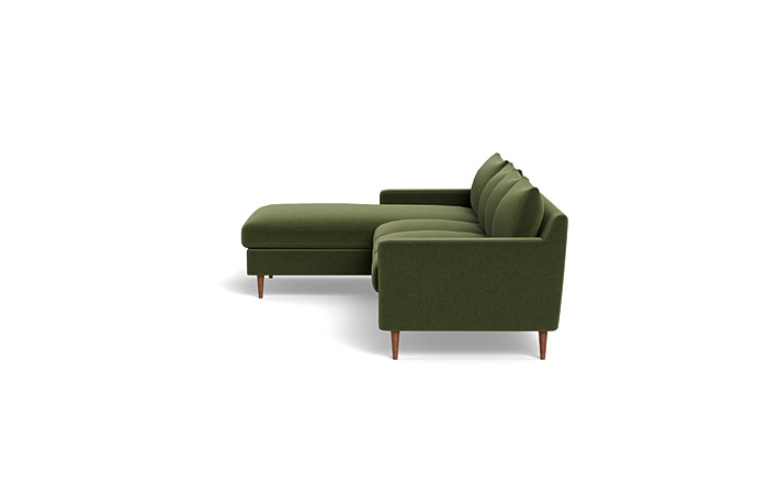 Sloan 4-Seat Left Chaise Sectional - Image 4