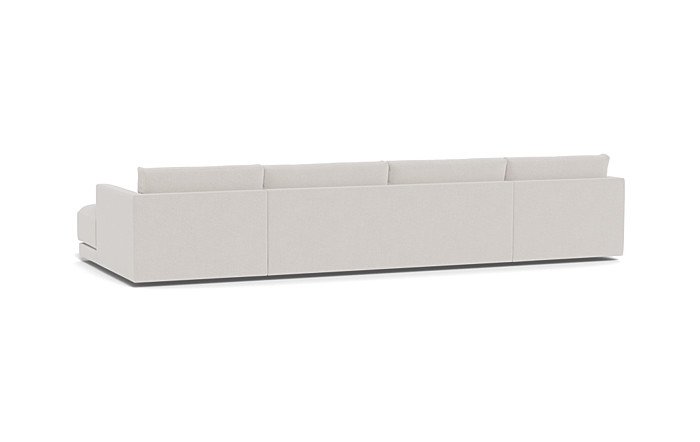 Lukas 3-Piece 4-seat U-Chaise Sectional  - Image 3