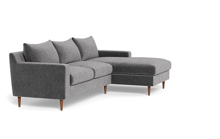 Sloan  Chaise Sectional - Image 2