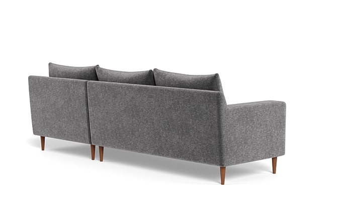 Sloan  Chaise Sectional - Image 3