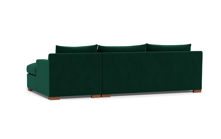 Sloan Right Chaise Sleeper Sectional - Image 4