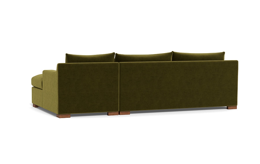 Sloan Right Chaise Sleeper Sectional - Image 1