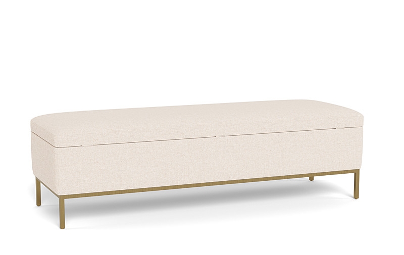 Miller Storage Bench - Image 1
