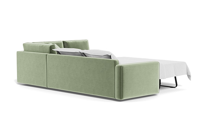 James 3-Seat Right Bumper Sleeper Sectional - Image 4