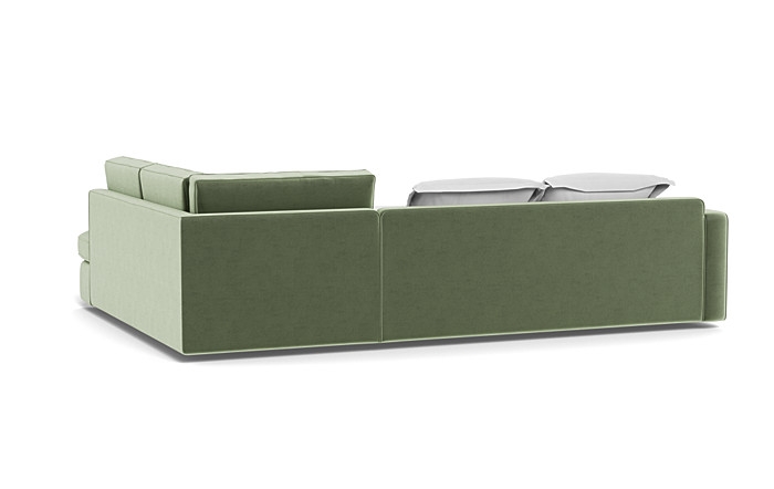 James 3-Seat Right Bumper Sleeper Sectional - Image 2