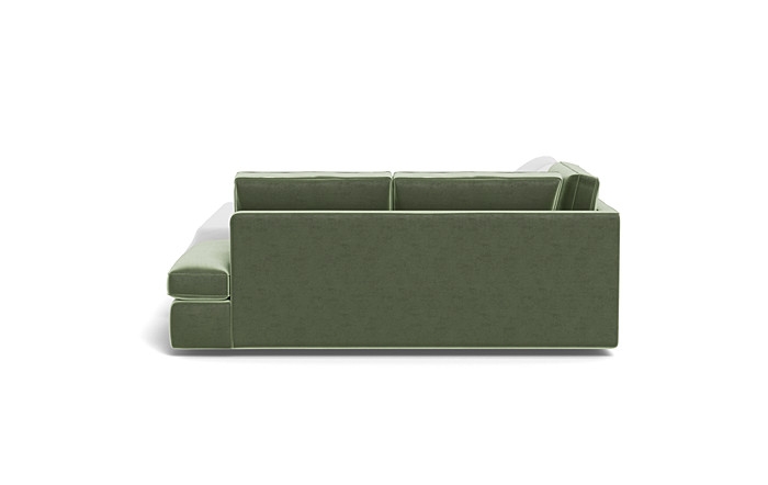 James 3-Seat Right Bumper Sleeper Sectional - Image 3