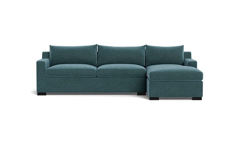 Sloan Right Chaise Sleeper Sectional - Image 0