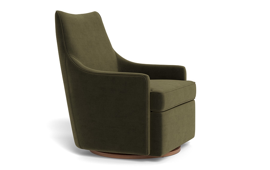Kingsley Swivel Glider Chair - Image 3