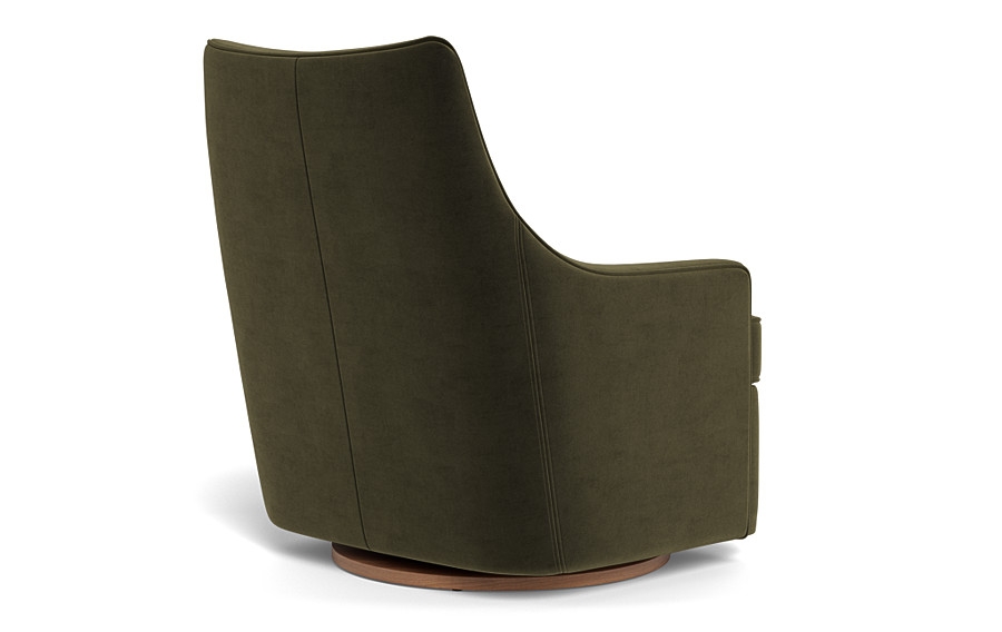 Kingsley Swivel Glider Chair - Image 1