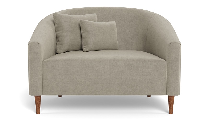 Tegan Chair and a Half - Image 0