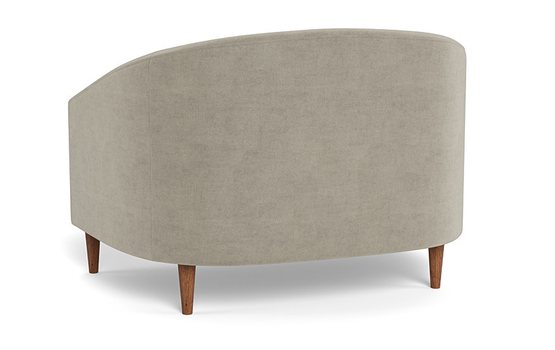 Tegan Chair and a Half - Image 1