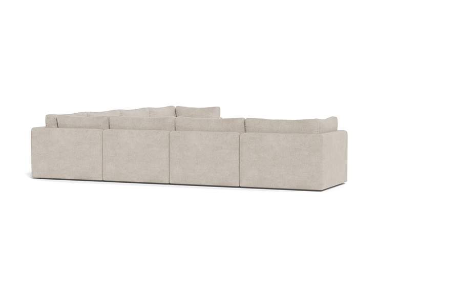Tatum Modular 6-Seat Corner Sectional - Image 2