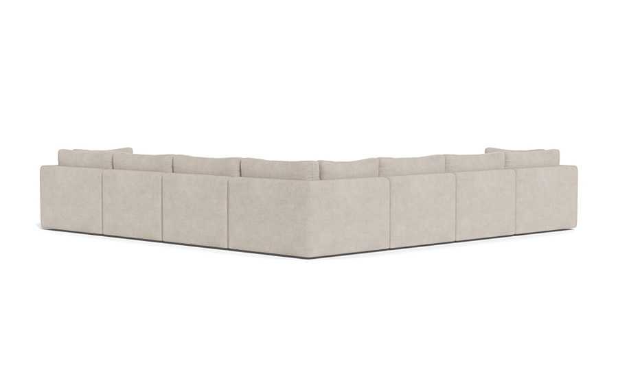 Tatum Modular 6-Seat Corner Sectional - Image 1