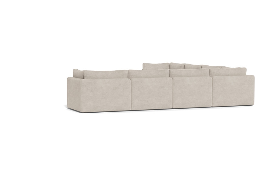 Tatum Modular 6-Seat Corner Sectional - Image 3