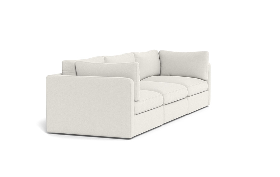 Tatum Modular Fabric Sofa - Image 2