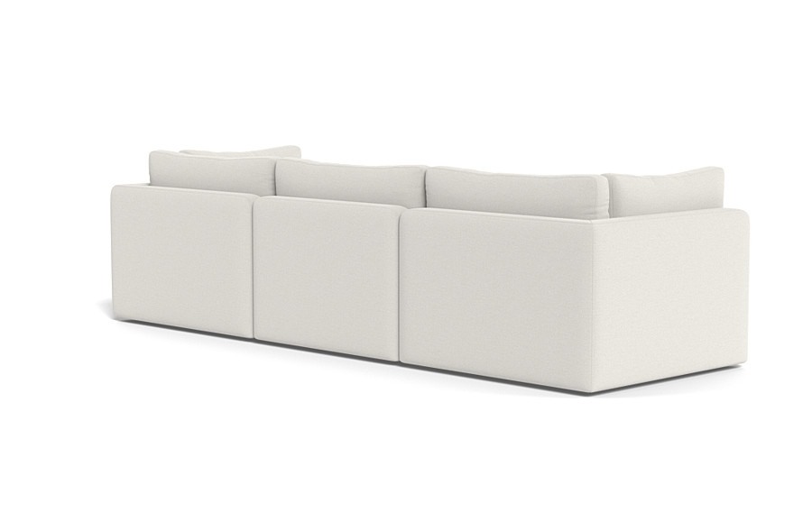 Tatum Modular Fabric Sofa - Image 1