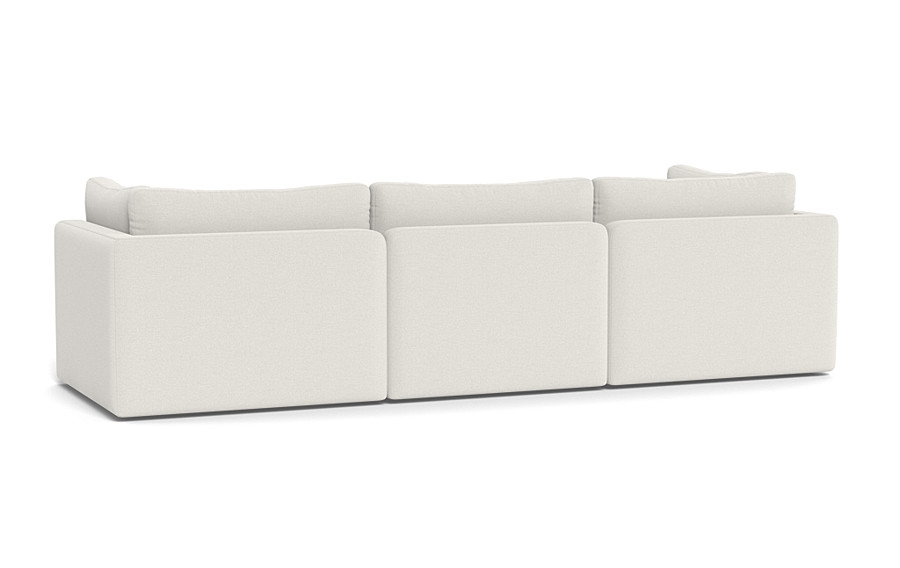 Tatum Modular Fabric Sofa - Image 3