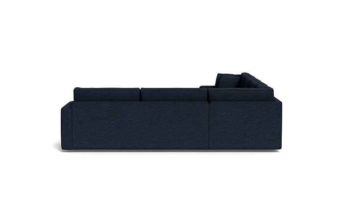 James 4-Piece 5-Seat Corner Chaise Sectional Left - Image 4