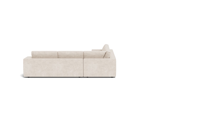 Lee 4-Piece 5-Seat Corner Chaise Sectional Left - Image 1