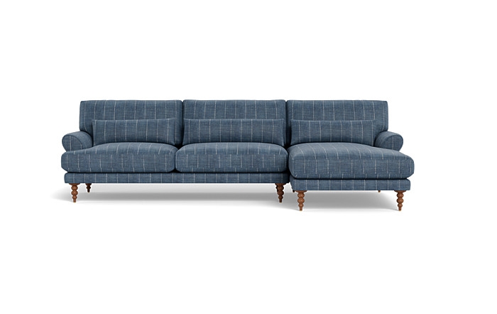 Maxwell Sectional Sofa with  Chaise by Apartment Therapy - Image 0