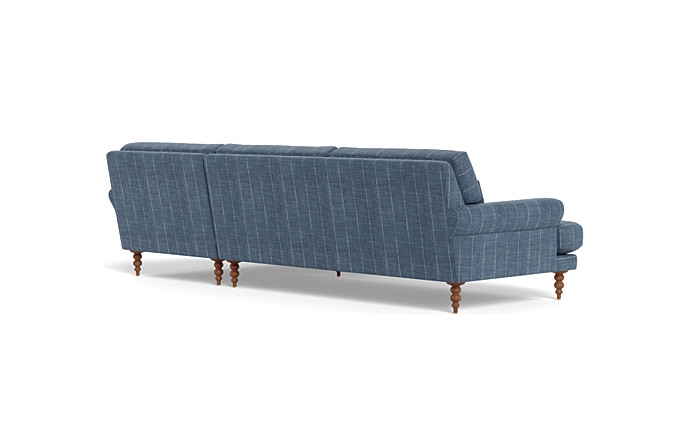Maxwell Sectional Sofa with  Chaise by Apartment Therapy - Image 3