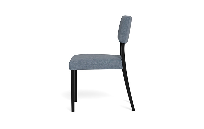 Monte Upholstered Armless Chair - Image 4