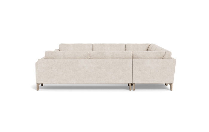 Gaby 5-piece 6-Seat U-Sectional - Image 2