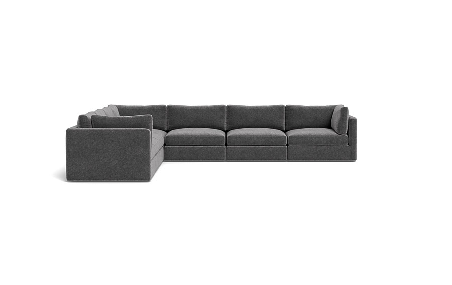 Tatum Modular 6-Seat Corner Sectional - Image 0