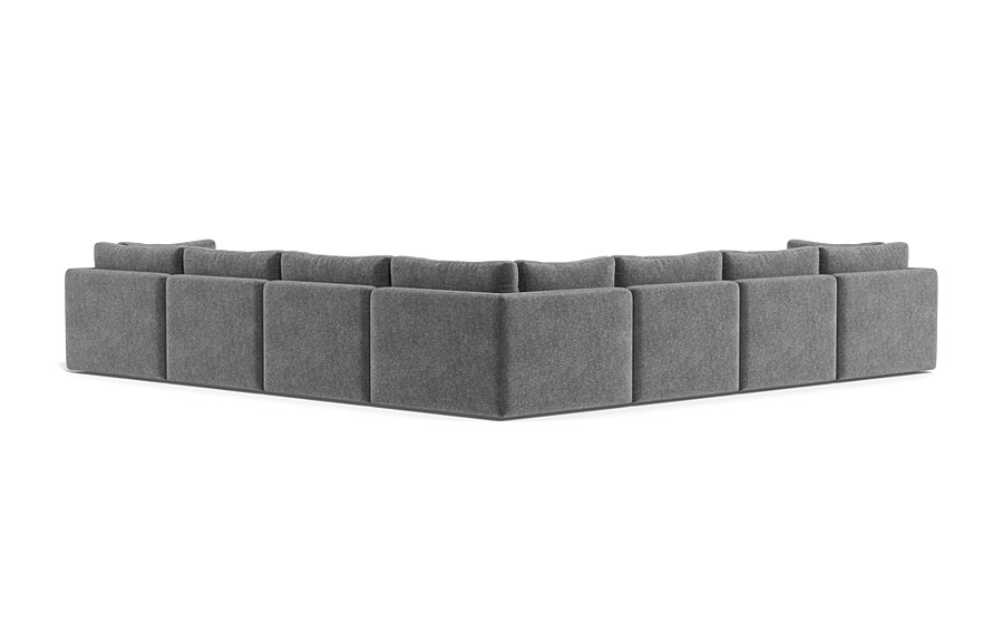 Tatum Modular 6-Seat Corner Sectional - Image 3