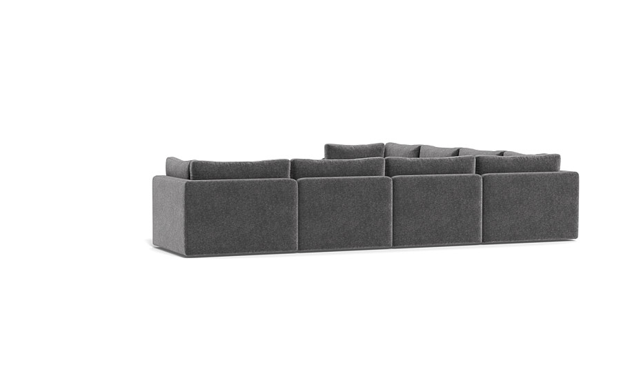 Tatum Modular 6-Seat Corner Sectional - Image 4