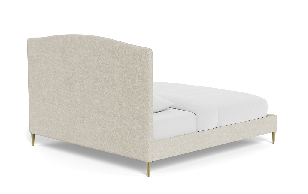 Celia Upholstered Bed - Image 1