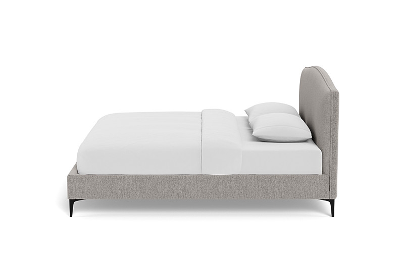Celia Upholstered Bed - Image 1