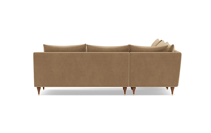 Sloan Corner 4-Seat Sectional Sofa - Image 4
