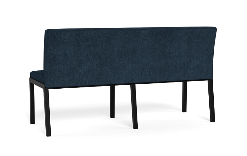 Callen Wood Framed Upholstered Bench - Image 2