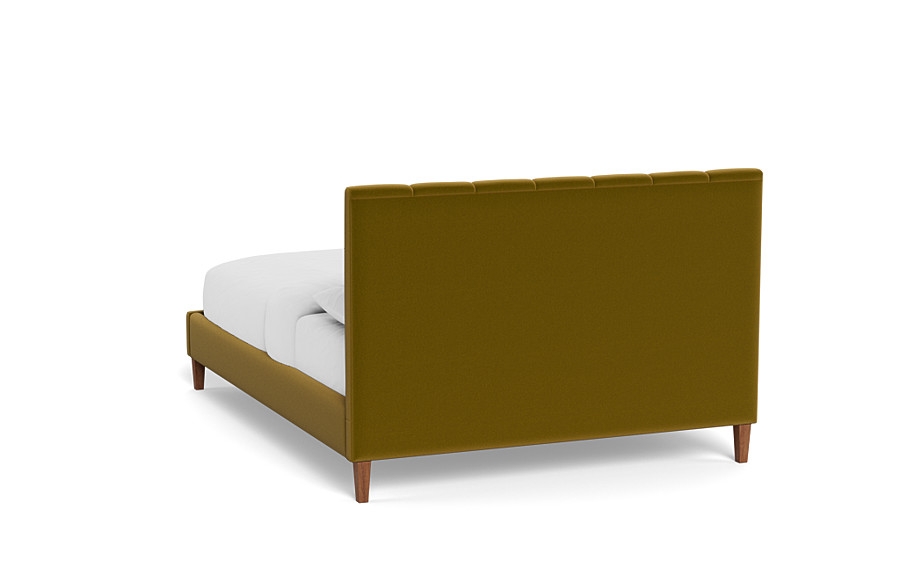 Lowen Upholstered Bed with Tufting Option - Image 4